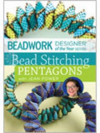 Stitching Pentagons with Jean Power DVD by JEAN POWER