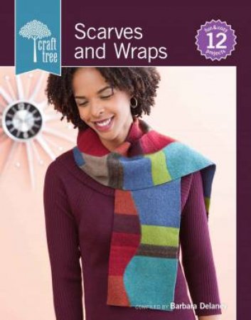 Craft Tree Scarves and Wraps by BARBARA DELANEY