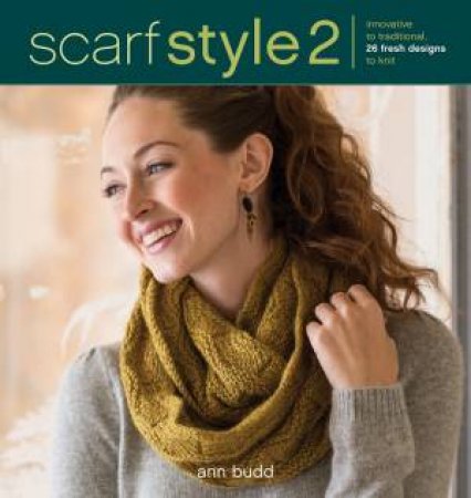 Scarf Style 2 by ANN BUDD