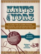 Knits of Yore DVD