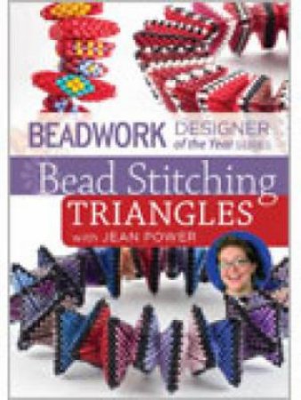 Stitching Triangles with Jean Power DVD by JEAN POWER