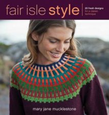 Fair Isle Style