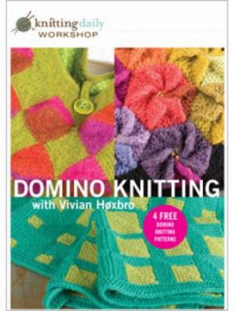 Domino Knitting with Vivian Hoxbro DVD by VIVIAN HOXBRO