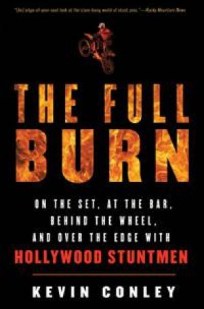 Full Burn by Kevin Conley