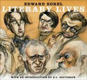 Literary Lives by Edward Sorel