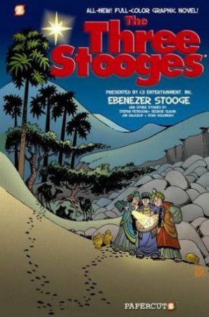 The Ebenezer Stooge by George Gladir & Stefan Petrucha