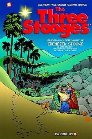 The Ebenezer Stooge by George and Petrucha, Stefan Gladir