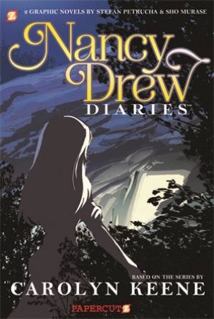 Nancy Drew Diaries 01 (Graphic Novel) by Stefan Petrucha