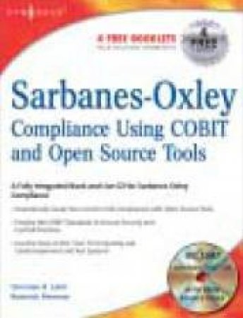 Sarbanes-Oxley Compliance Using Cobit & Open Source by Chritian Lahti