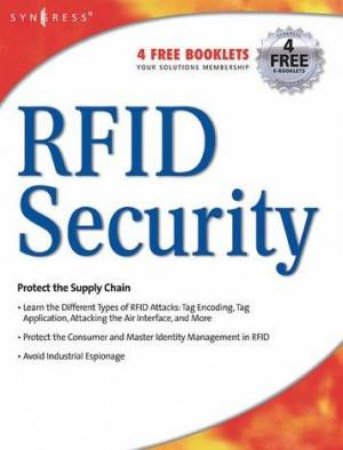 RFID Security by Pete Lindstrom