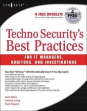 Techno Securitys Best Practices Book  DVD