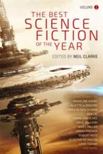 The Best Science Fiction Of The Year Volume 02