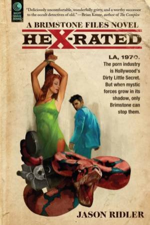 Hex-Rated by Jason Ridler