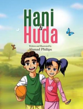 Hani & Huda by Ahmad Philips