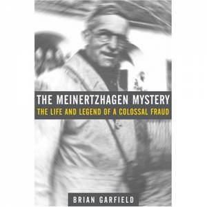 The Meinertzhagen Mystery by Brian Garfield