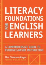 Literacy Foundations For English Learners