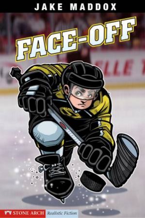 Face-Off by JAKE MADDOX