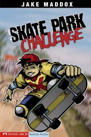 Skate Park Challenge by JAKE MADDOX