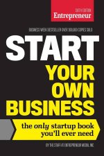 Start Your Own Business  6th Ed