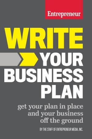 Write Your Business Plan by Various 