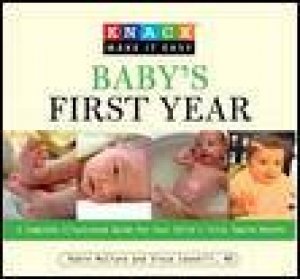 Baby's First Year: Knack Guide by Robin McClure