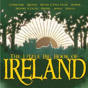 The Little Big Book Of Ireland by Christopher Measom