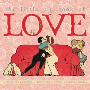 Little Big Book of Love by Natasha Tabori Fried