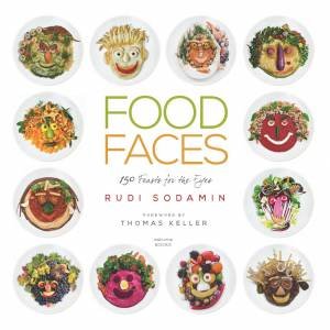 Food Faces by Rudi Sodamin