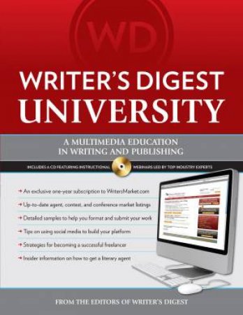 Writer's Digest University by EDITORS WRITER'S DIGEST