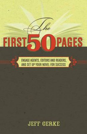 First 50 Pages by JEFF GERKE