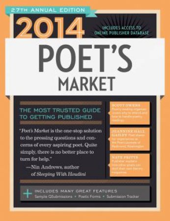 2014 Poet's Market by ROBERT LEE BREWER