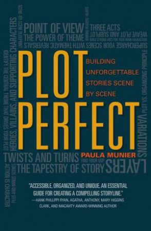 Plot Perfect by PAULA MUNIER