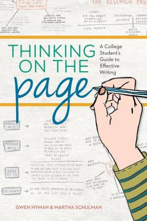 Thinking on the Page by MARTHA SCHULMAN