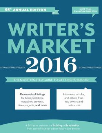 Winter's Market 2016 by ROBERT LEE BREWER