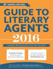 Guide to Literary Agents 2016