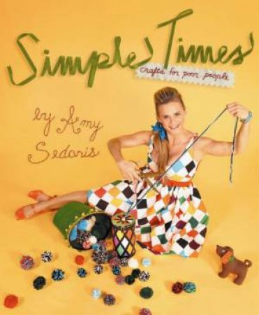 Simple Times (CD) by Amy Sedaris