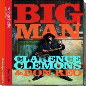 Big Man (CD) by Clarence; Reo, D Clemons