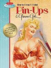 How to Draw  Paint Pinups  Glamour Girls