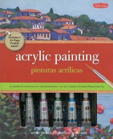 Acrylic Painting Kit by Tom Swimm