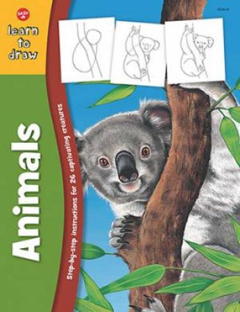 Learn To Draw Wild Animals by Various