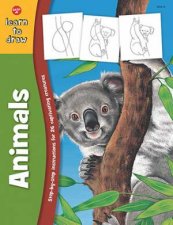 Learn To Draw Wild Animals