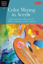 Color Mixing in Acrylic