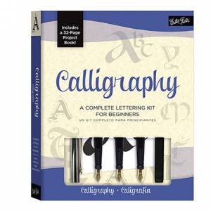 Calligraphy Kit by Arthur Newhall & Eugene Metcalf