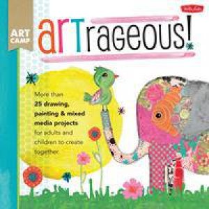 ARTrageous! by Jennifer McCully