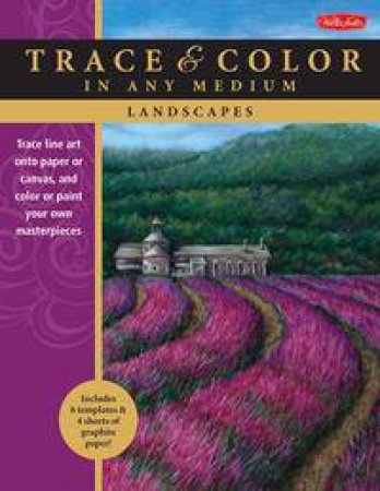 Trace and Colour: Landscapes by Eileen Sorg