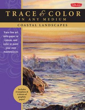 Trace and Colour: Coastal Landscapes by Thomas Needham