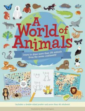 A World Of Animals by Various