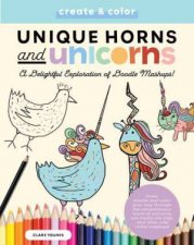 Unique Horns  Unicorns Create  Color