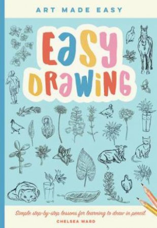 Easy Drawing (Art Made Easy) by Walter Foster Creative Team & \N