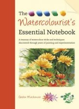 Watercolourists Essential Notebook